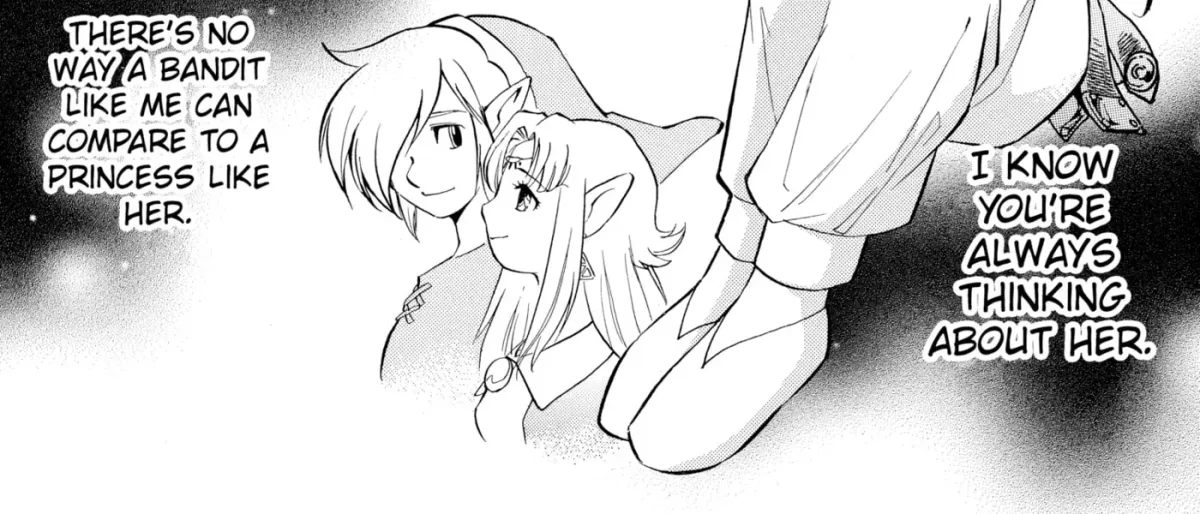 The Legend of Zelda: Ocarina of Time Chapter 67 page 32 - 