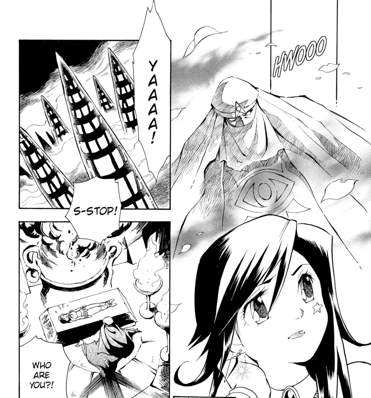 The Legend of Zelda: Ocarina of Time Chapter 67 page 33 - 