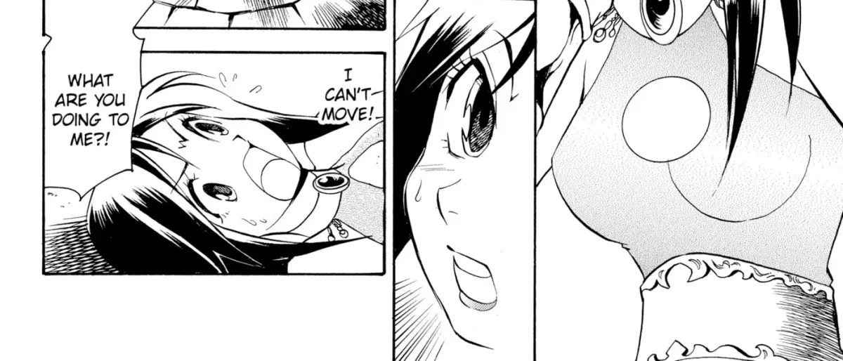 The Legend of Zelda: Ocarina of Time Chapter 67 page 34 - 