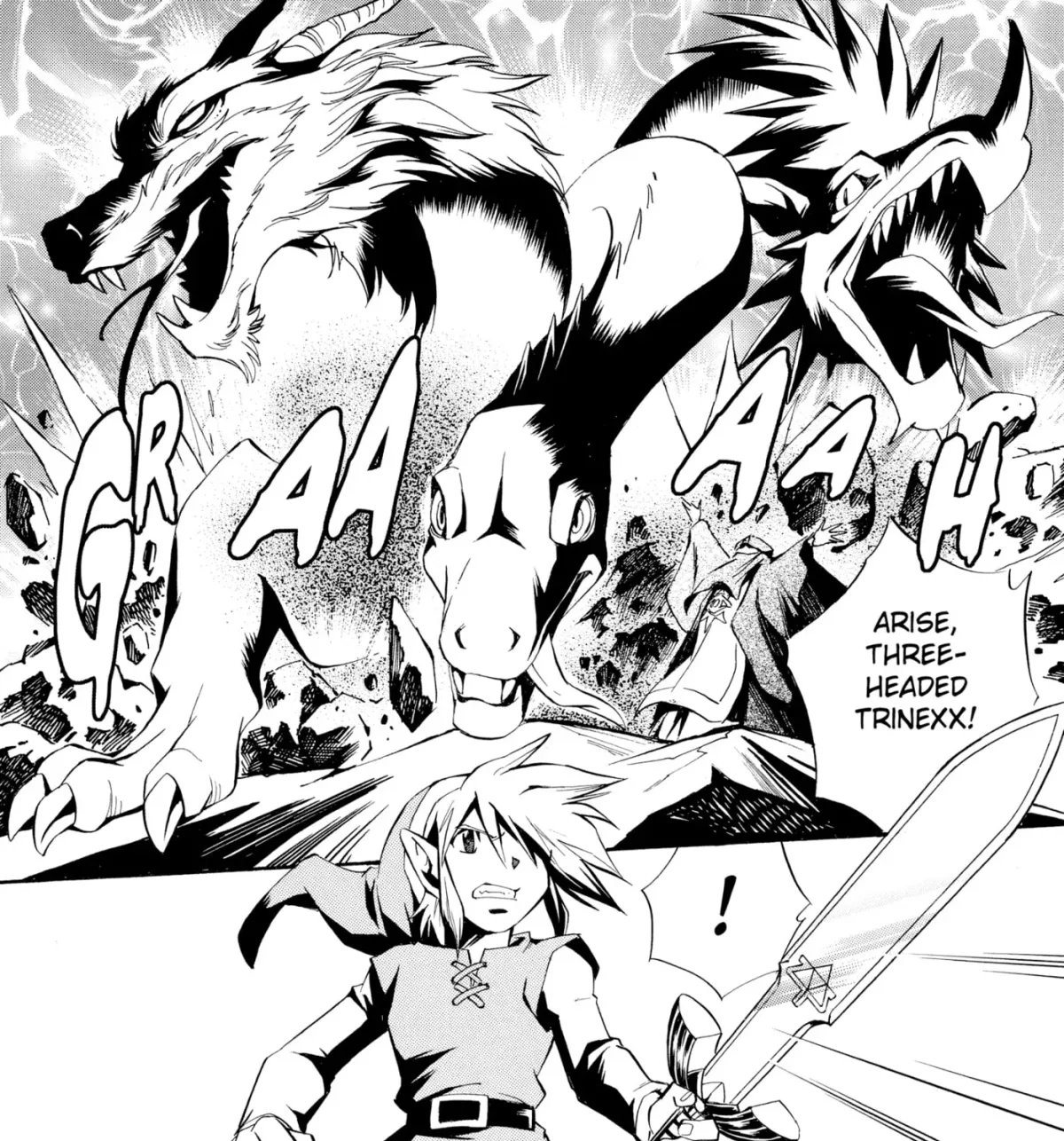 The Legend of Zelda: Ocarina of Time Chapter 67 page 41 - 