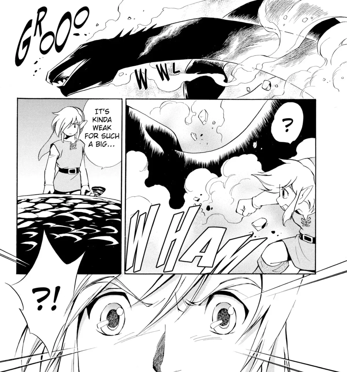 The Legend of Zelda: Ocarina of Time Chapter 67 page 47 - 