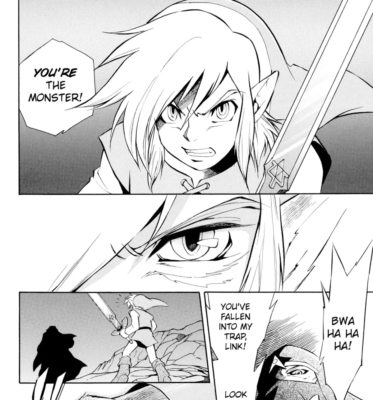 The Legend of Zelda: Ocarina of Time Chapter 67 page 51 - 