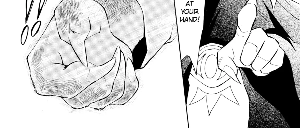 The Legend of Zelda: Ocarina of Time Chapter 67 page 52 - 