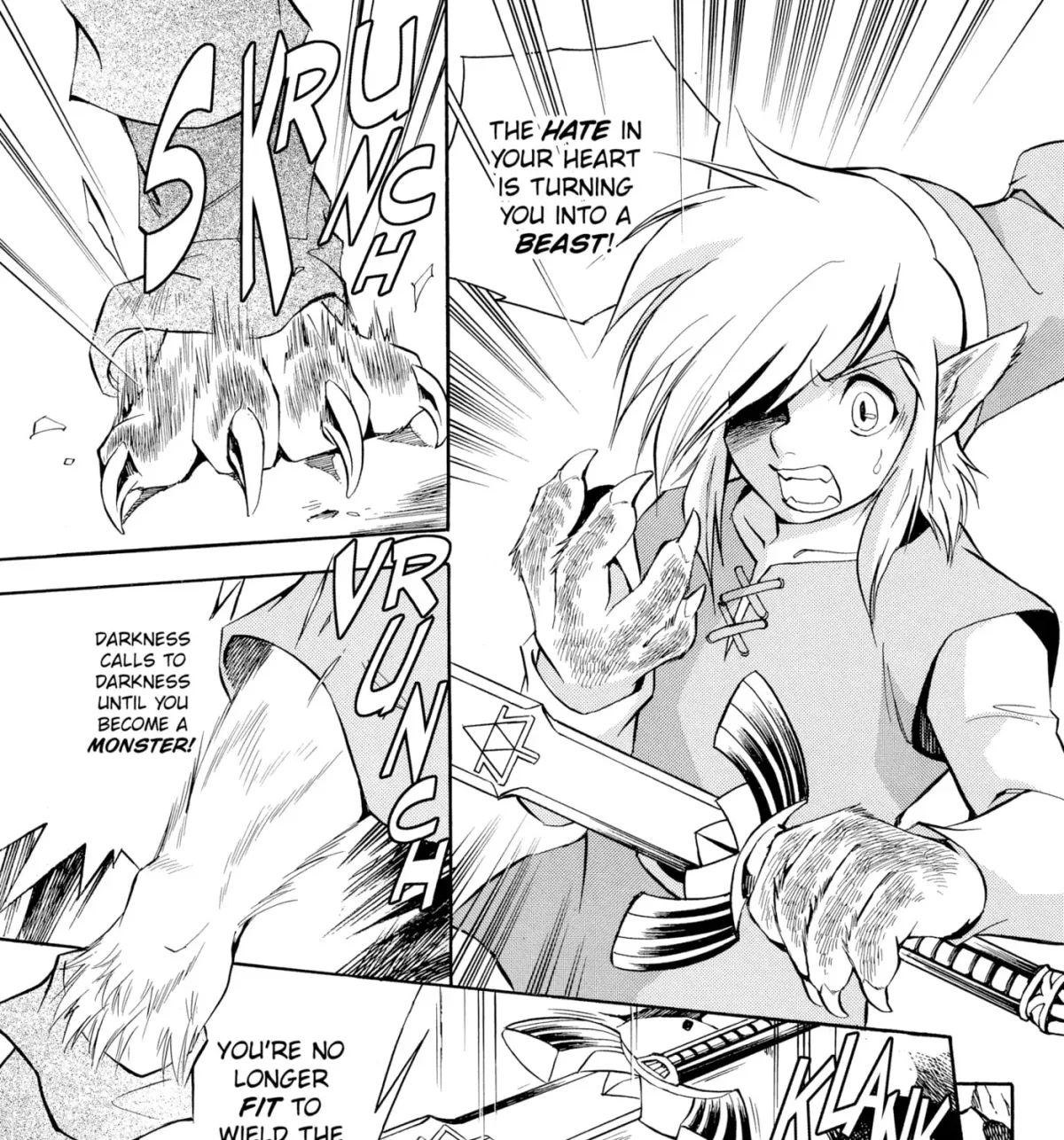 The Legend of Zelda: Ocarina of Time Chapter 67 page 53 - 