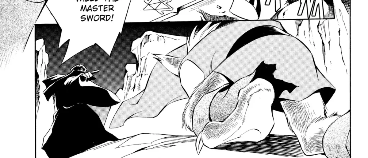 The Legend of Zelda: Ocarina of Time Chapter 67 page 54 - 