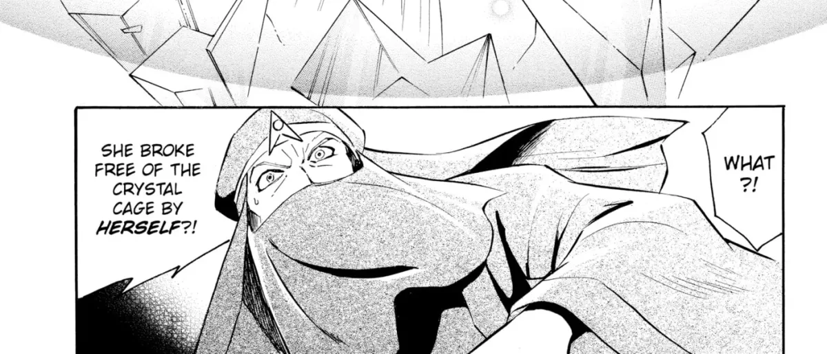 The Legend of Zelda: Ocarina of Time Chapter 67 page 58 - 
