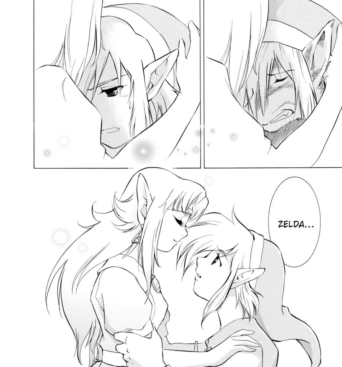 The Legend of Zelda: Ocarina of Time Chapter 67 page 61 - 