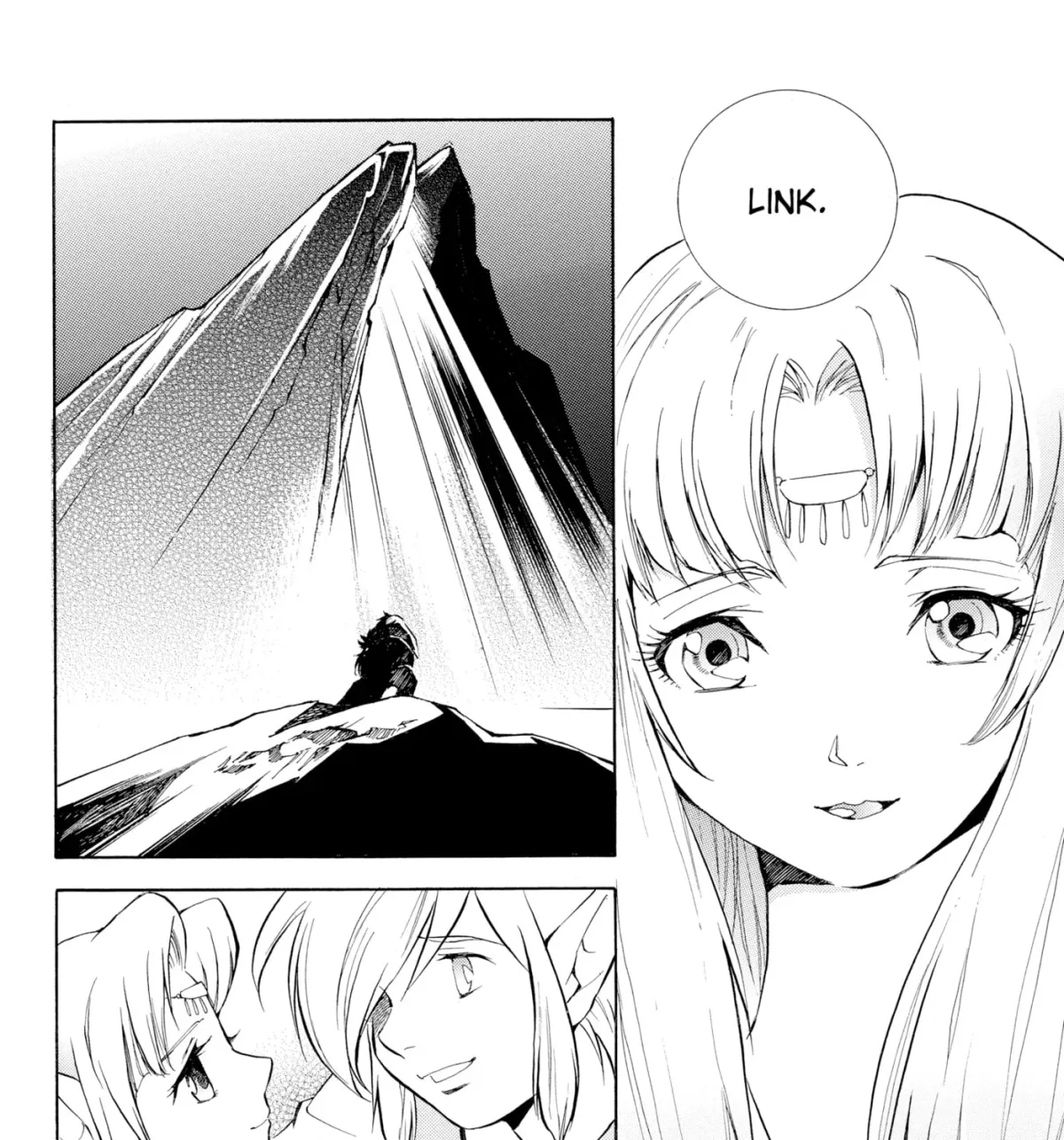 The Legend of Zelda: Ocarina of Time Chapter 67 page 63 - 