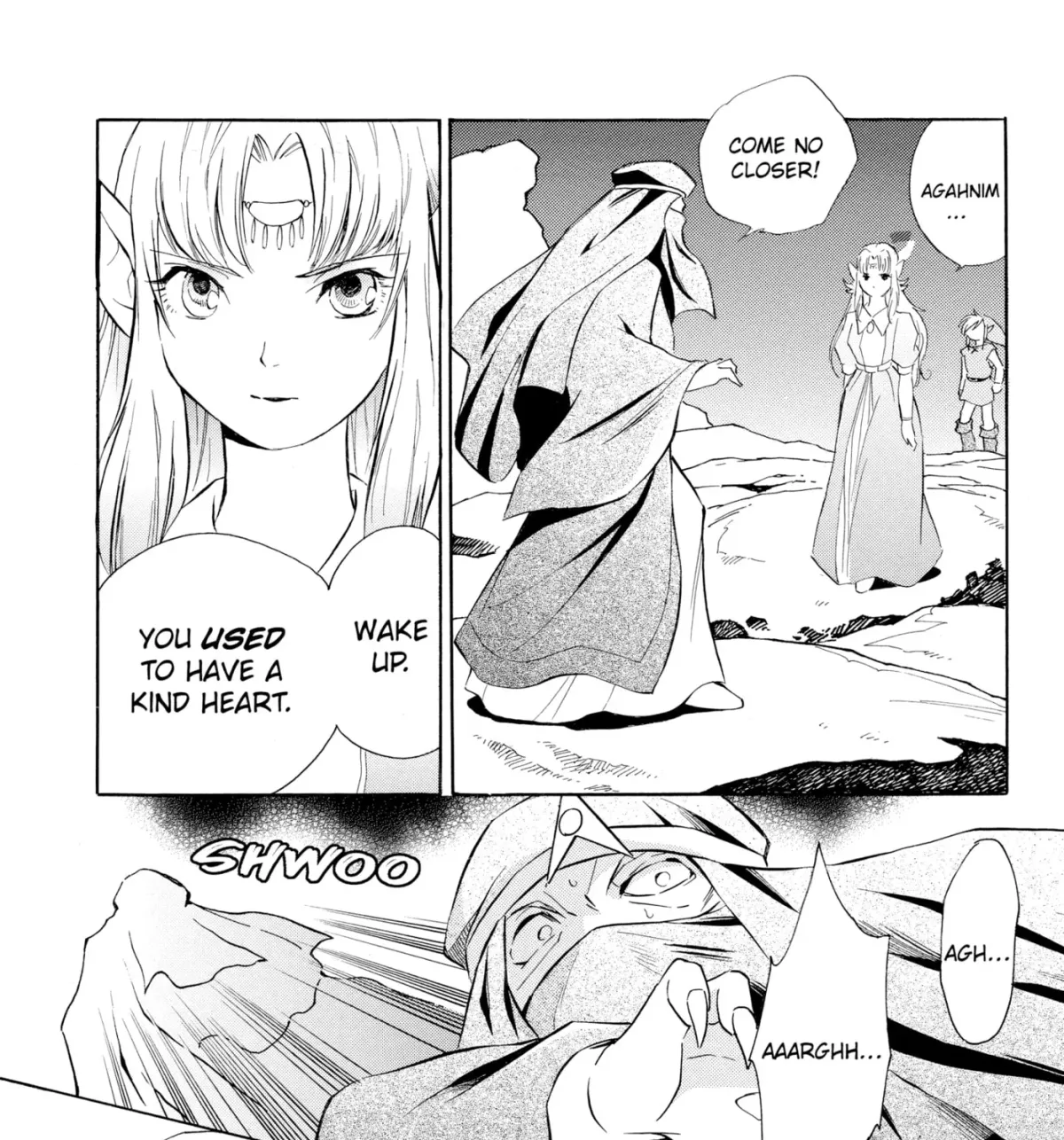 The Legend of Zelda: Ocarina of Time Chapter 67 page 65 - 