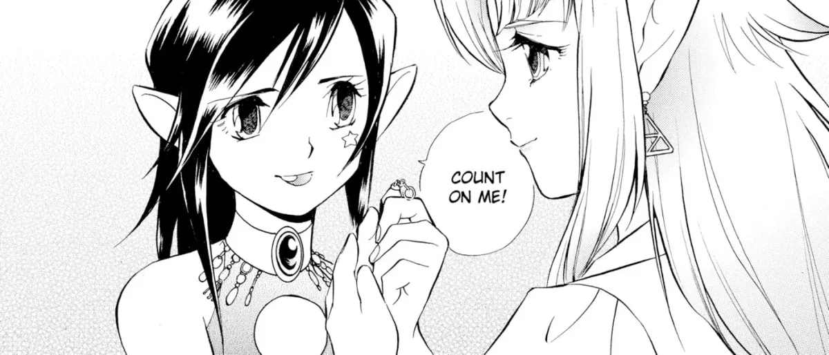 The Legend of Zelda: Ocarina of Time Chapter 67 page 70 - 