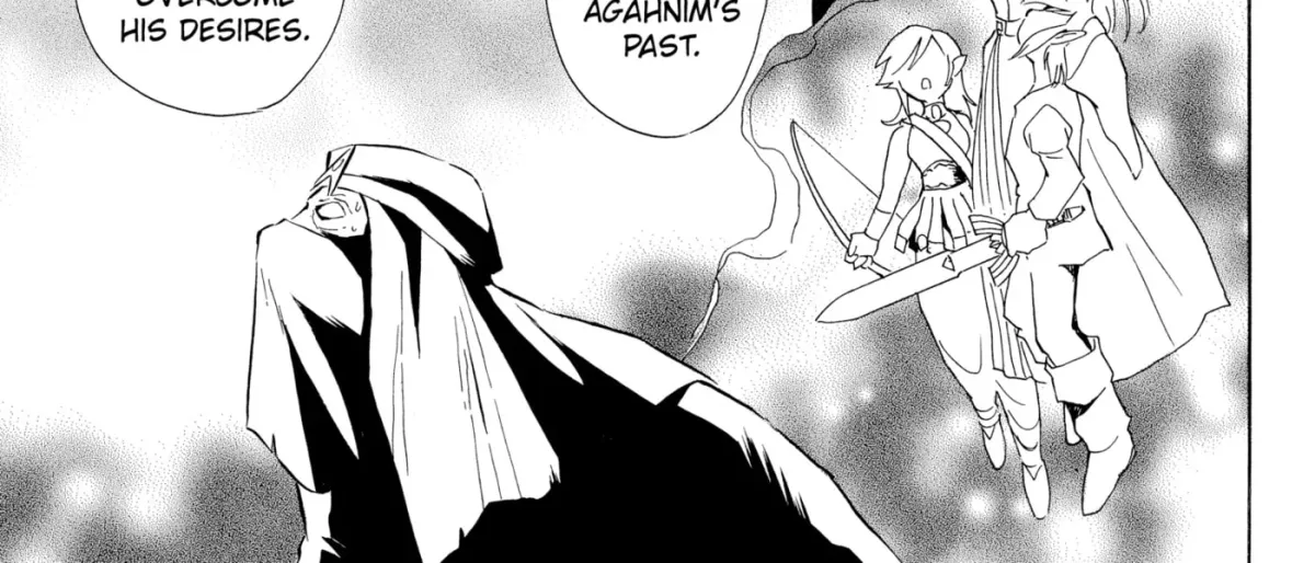 The Legend of Zelda: Ocarina of Time Chapter 67 page 74 - 