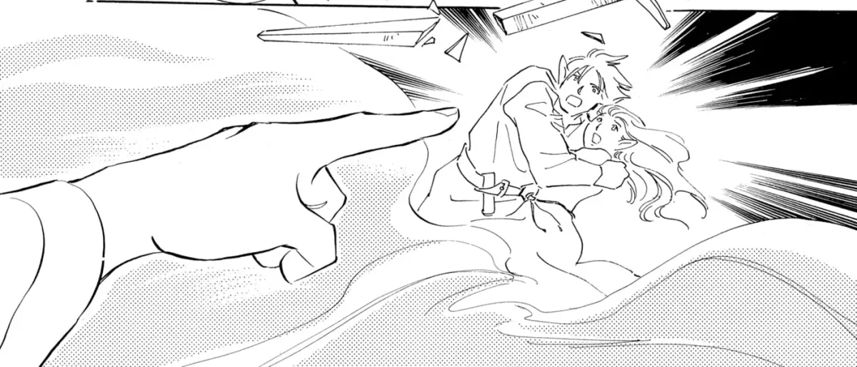 The Legend of Zelda: Ocarina of Time Chapter 67 page 78 - 
