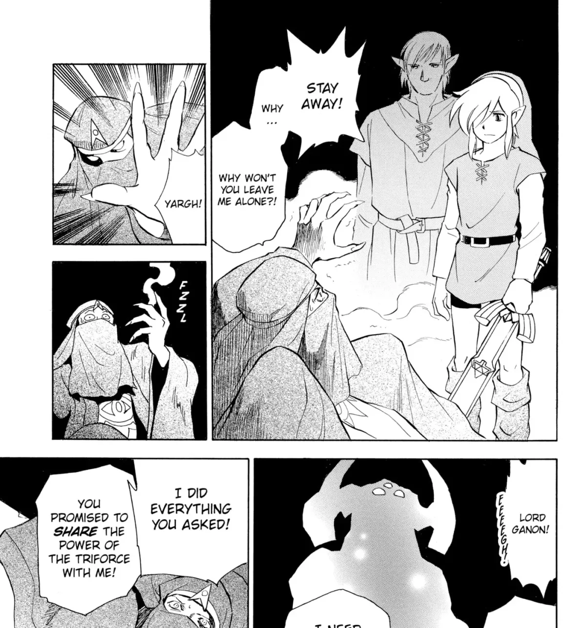 The Legend of Zelda: Ocarina of Time Chapter 67 page 81 - 