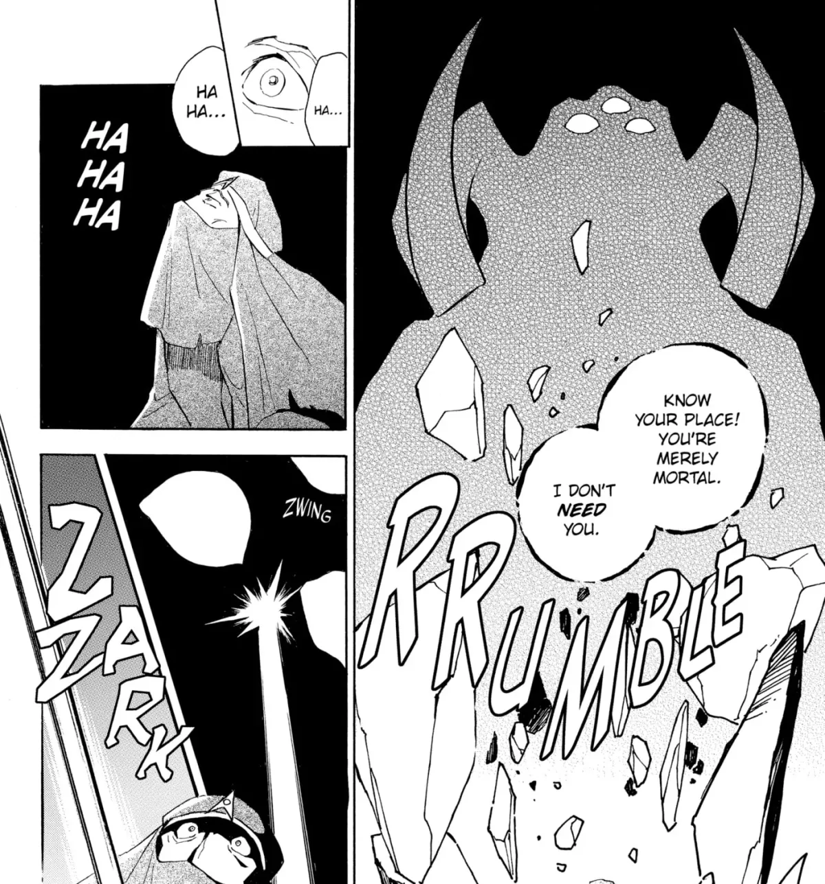 The Legend of Zelda: Ocarina of Time Chapter 67 page 83 - 
