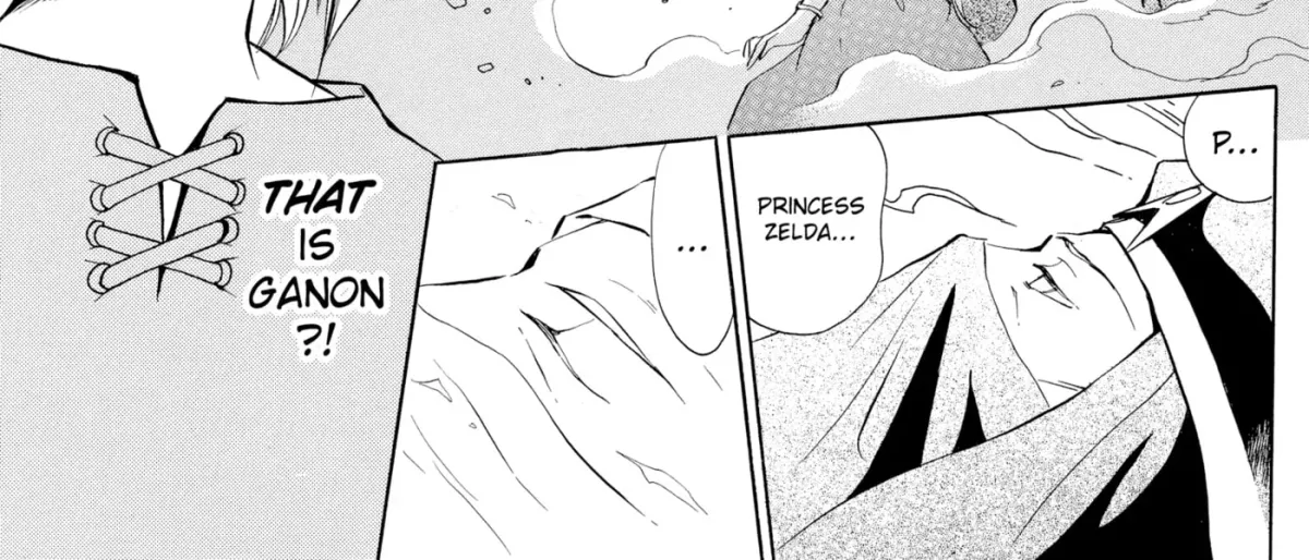 The Legend of Zelda: Ocarina of Time Chapter 67 page 86 - 