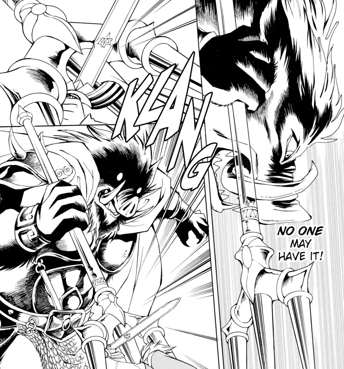 The Legend of Zelda: Ocarina of Time Chapter 67 page 87 - 