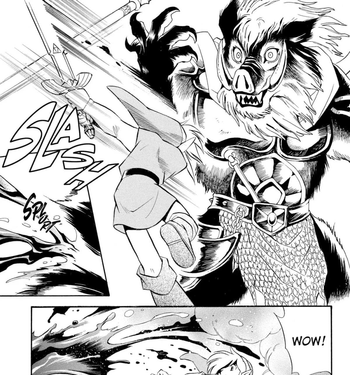 The Legend of Zelda: Ocarina of Time Chapter 67 page 89 - 