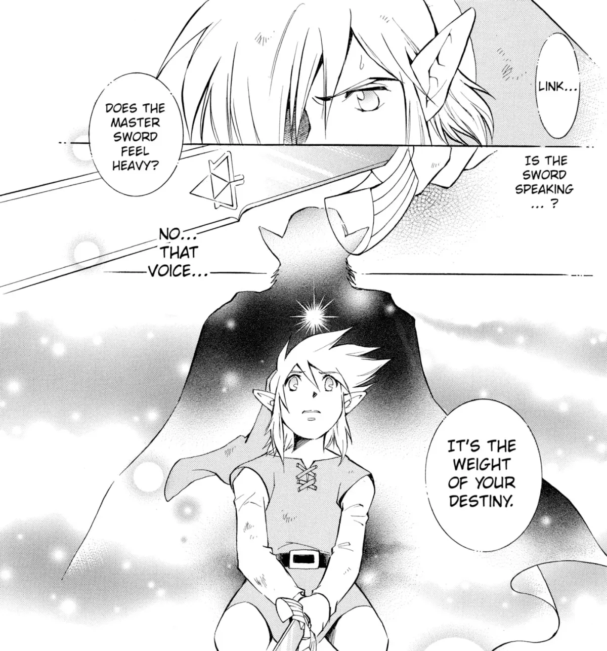 The Legend of Zelda: Ocarina of Time Chapter 67 page 97 - 