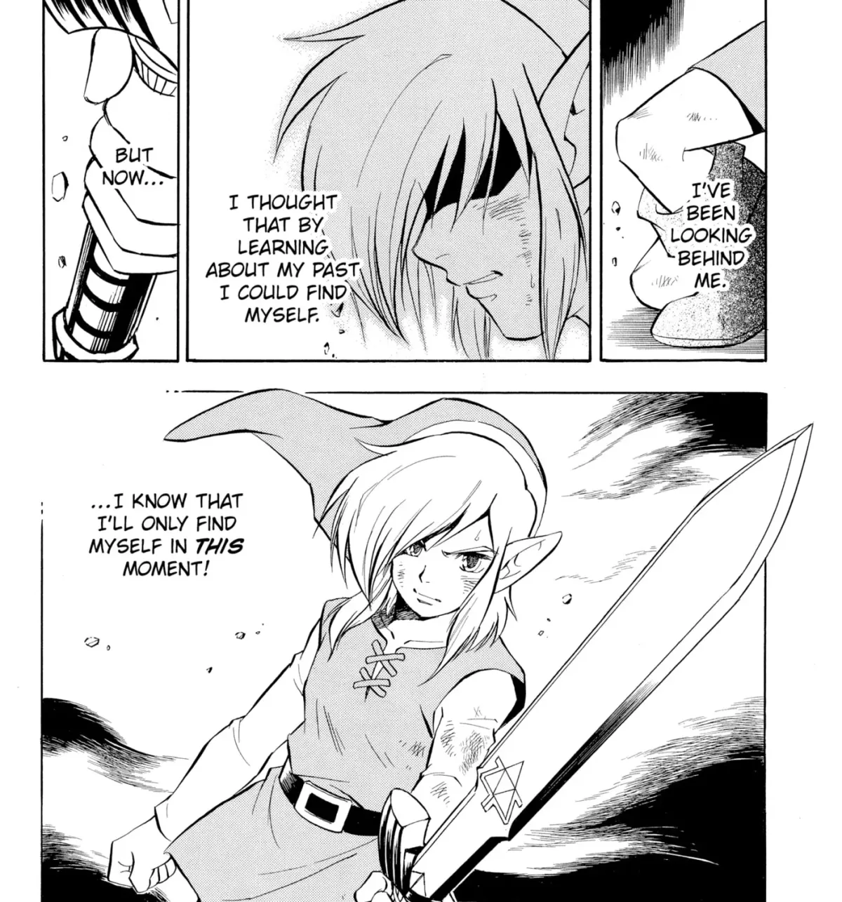 The Legend of Zelda: Ocarina of Time Chapter 67 page 99 - 