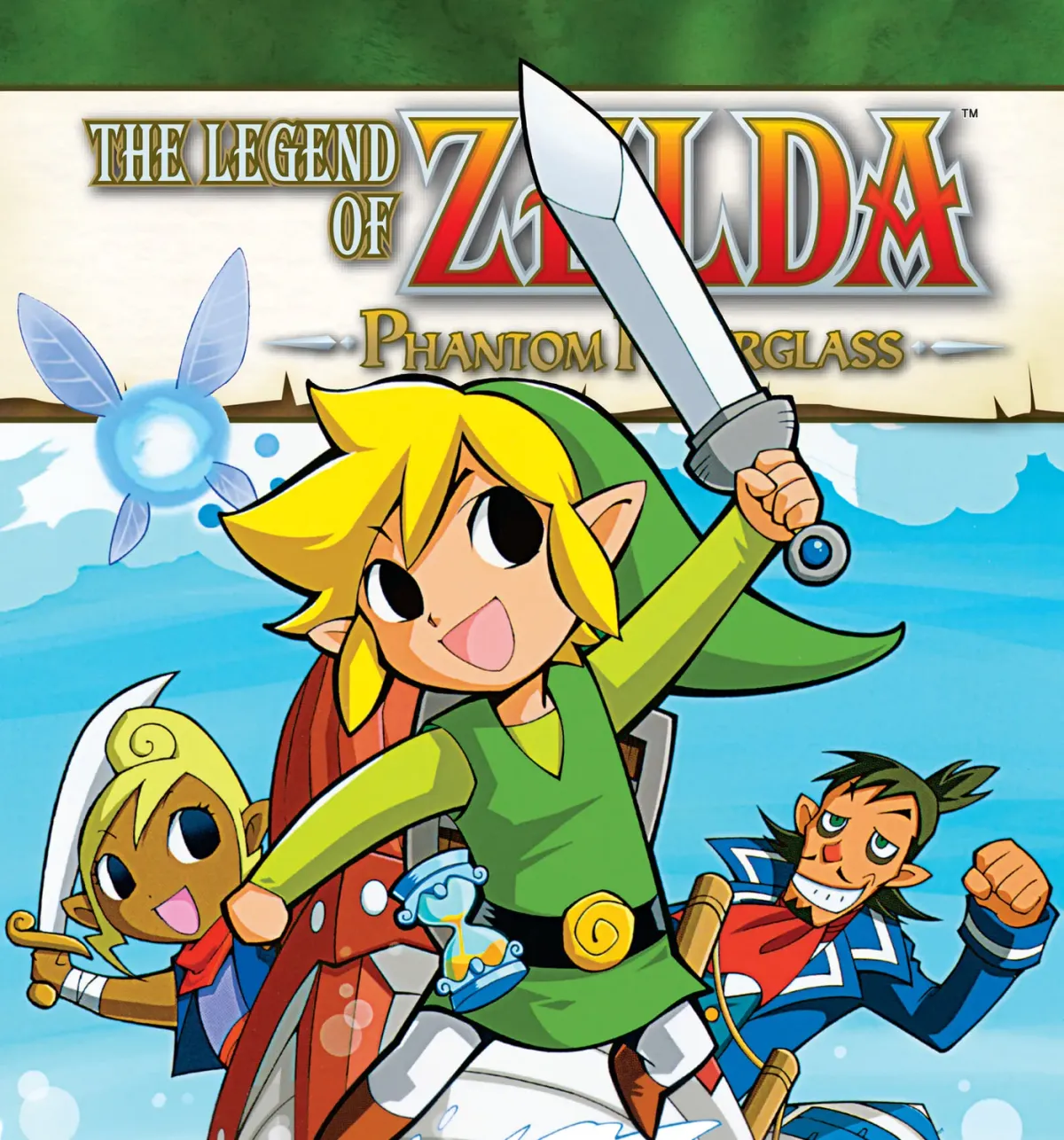 The Legend of Zelda: Ocarina of Time Chapter 68 page 1 - 