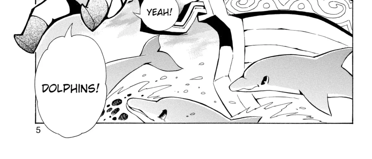 The Legend of Zelda: Ocarina of Time Chapter 68 page 12 - 