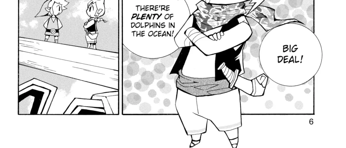 The Legend of Zelda: Ocarina of Time Chapter 68 page 14 - 
