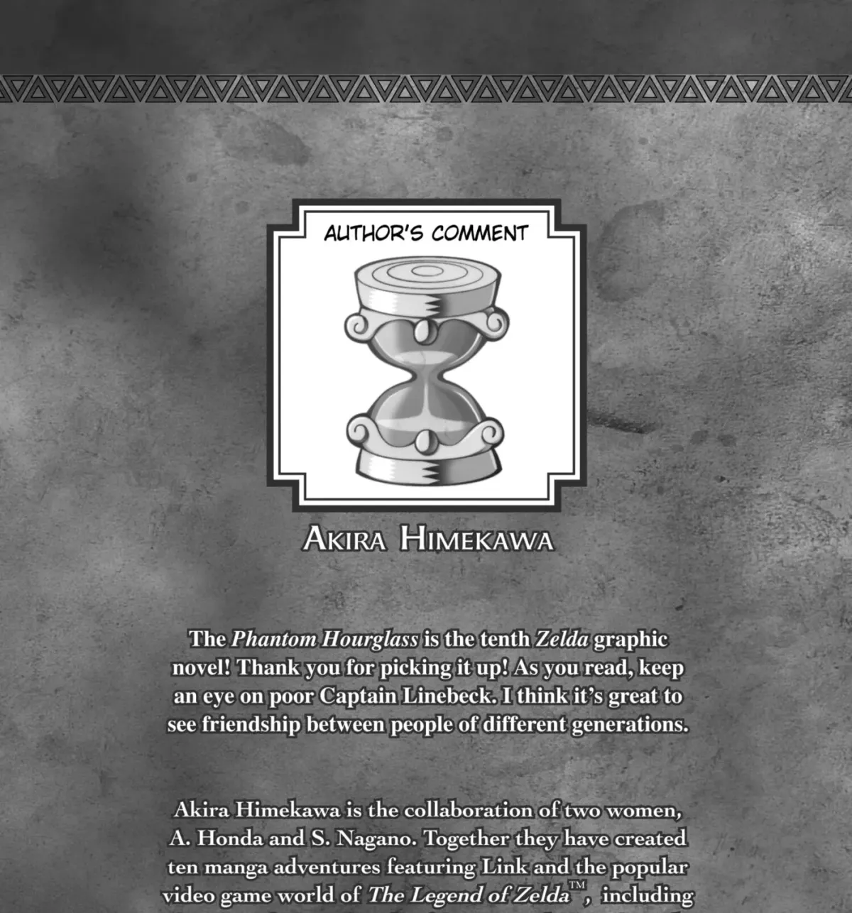 The Legend of Zelda: Ocarina of Time Chapter 68 page 3 - 