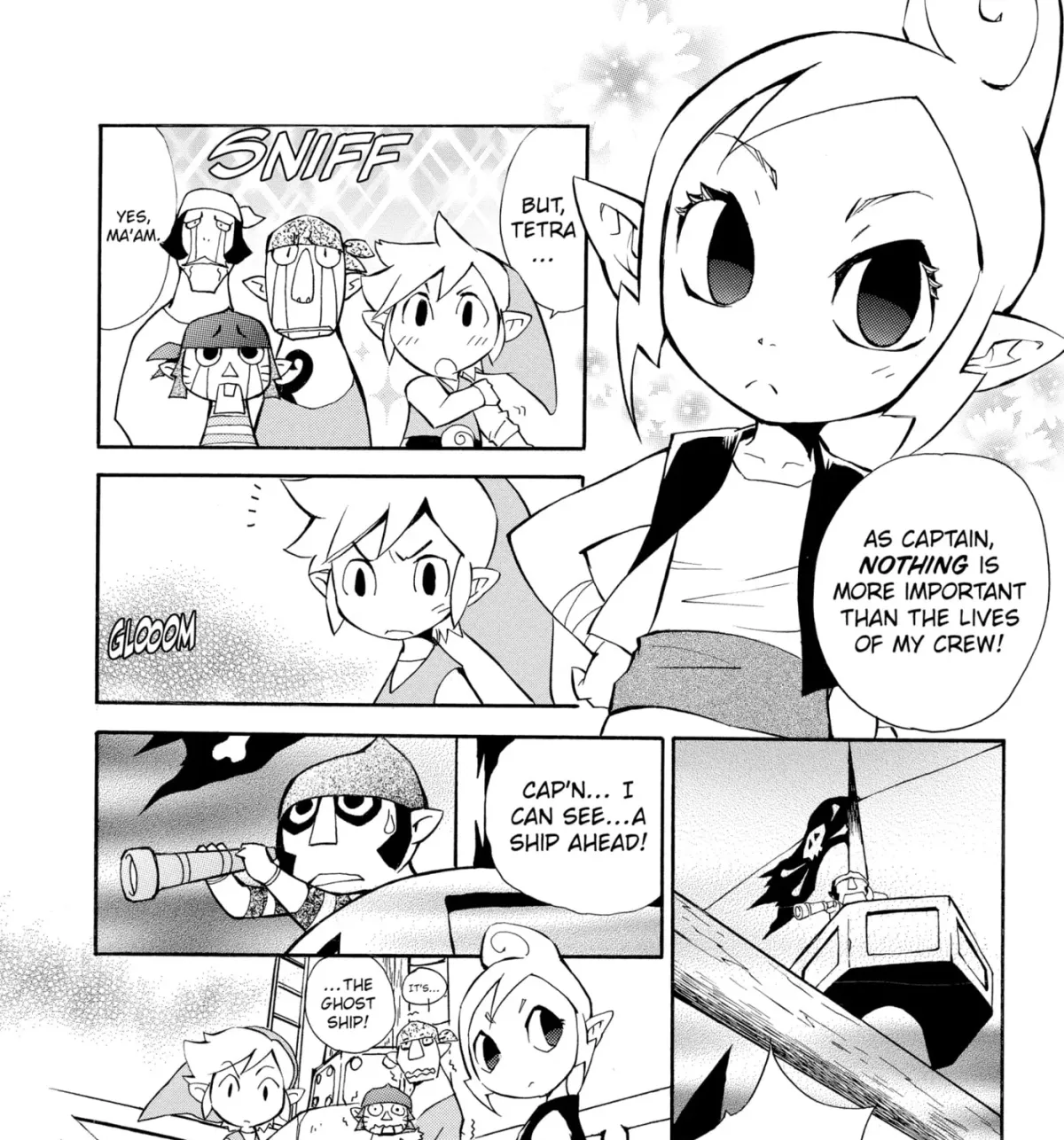 The Legend of Zelda: Ocarina of Time Chapter 68 page 23 - 