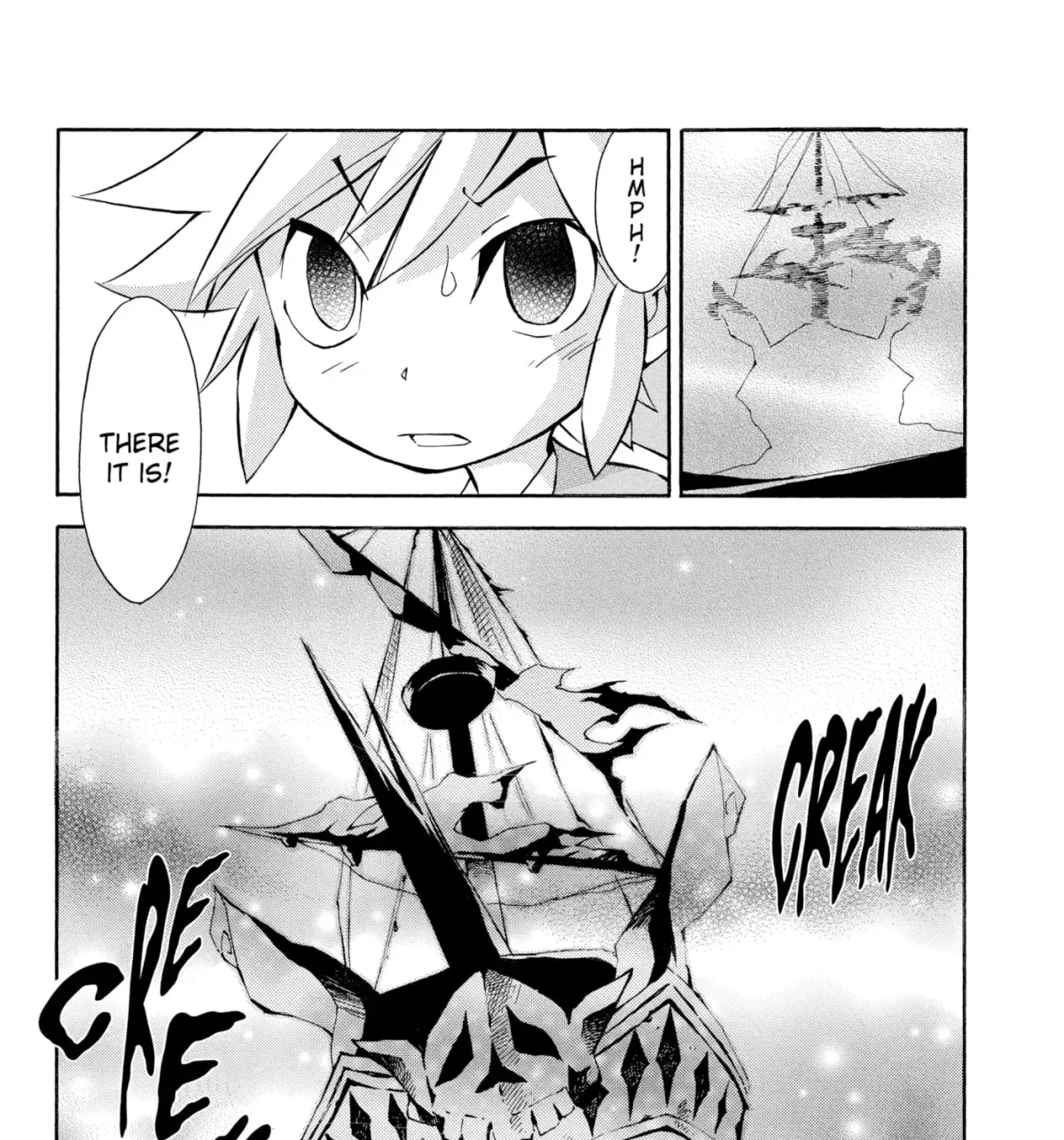 The Legend of Zelda: Ocarina of Time Chapter 68 page 25 - 