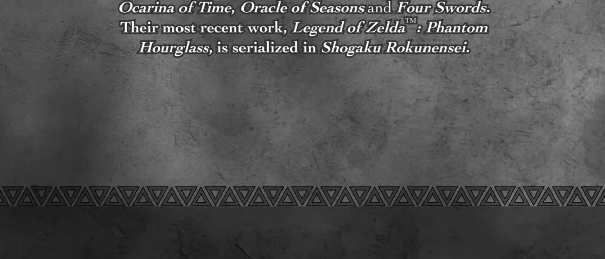 The Legend of Zelda: Ocarina of Time Chapter 68 page 4 - 