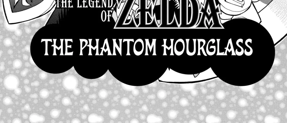 The Legend of Zelda: Ocarina of Time Chapter 68 page 8 - 