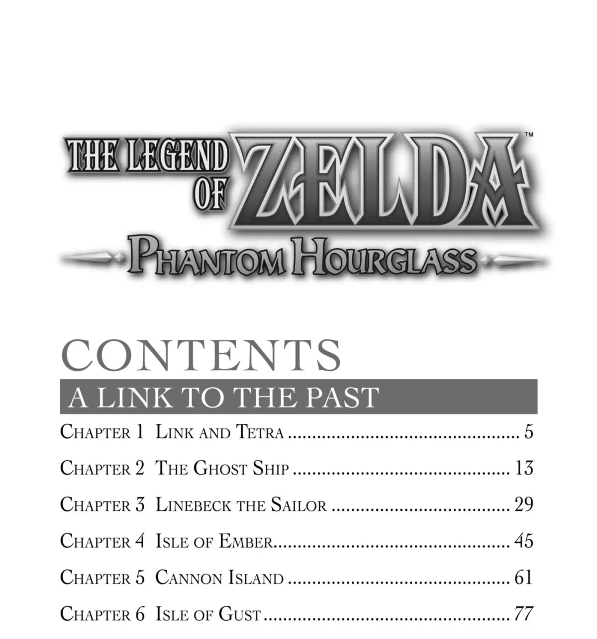The Legend of Zelda: Ocarina of Time Chapter 68 page 9 - 