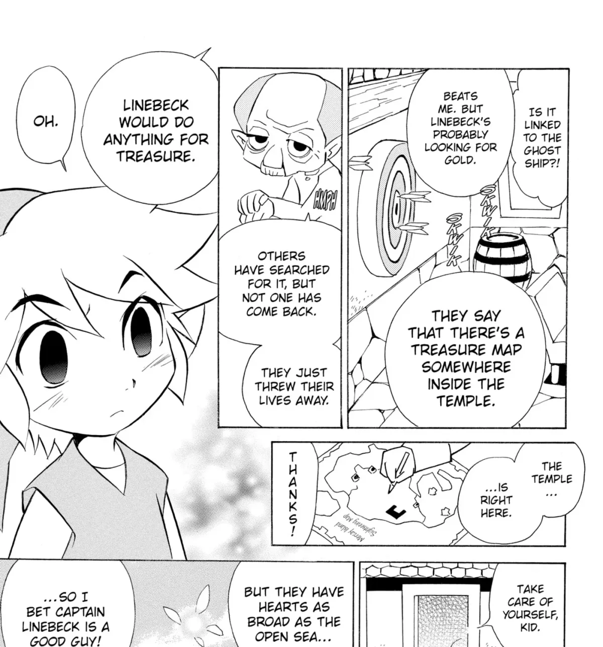 The Legend of Zelda: Ocarina of Time Chapter 69 page 25 - 