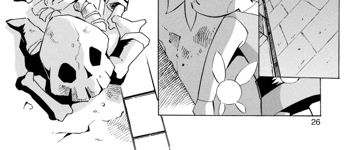 The Legend of Zelda: Ocarina of Time Chapter 69 page 28 - 