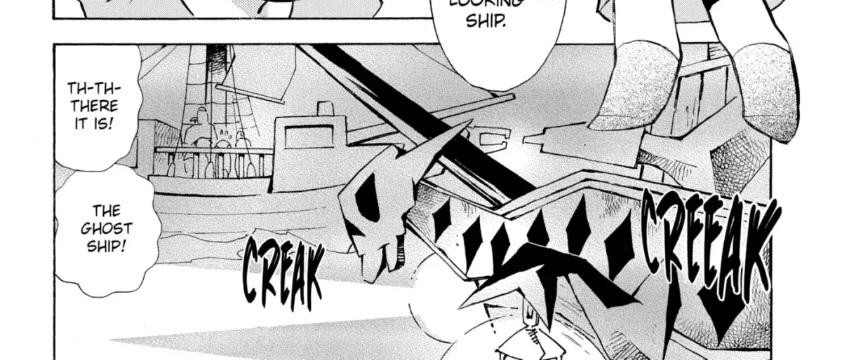 The Legend of Zelda: Ocarina of Time Chapter 69 page 4 - 