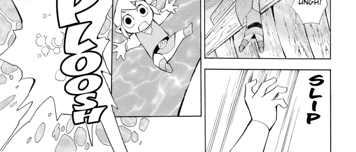 The Legend of Zelda: Ocarina of Time Chapter 69 page 8 - 