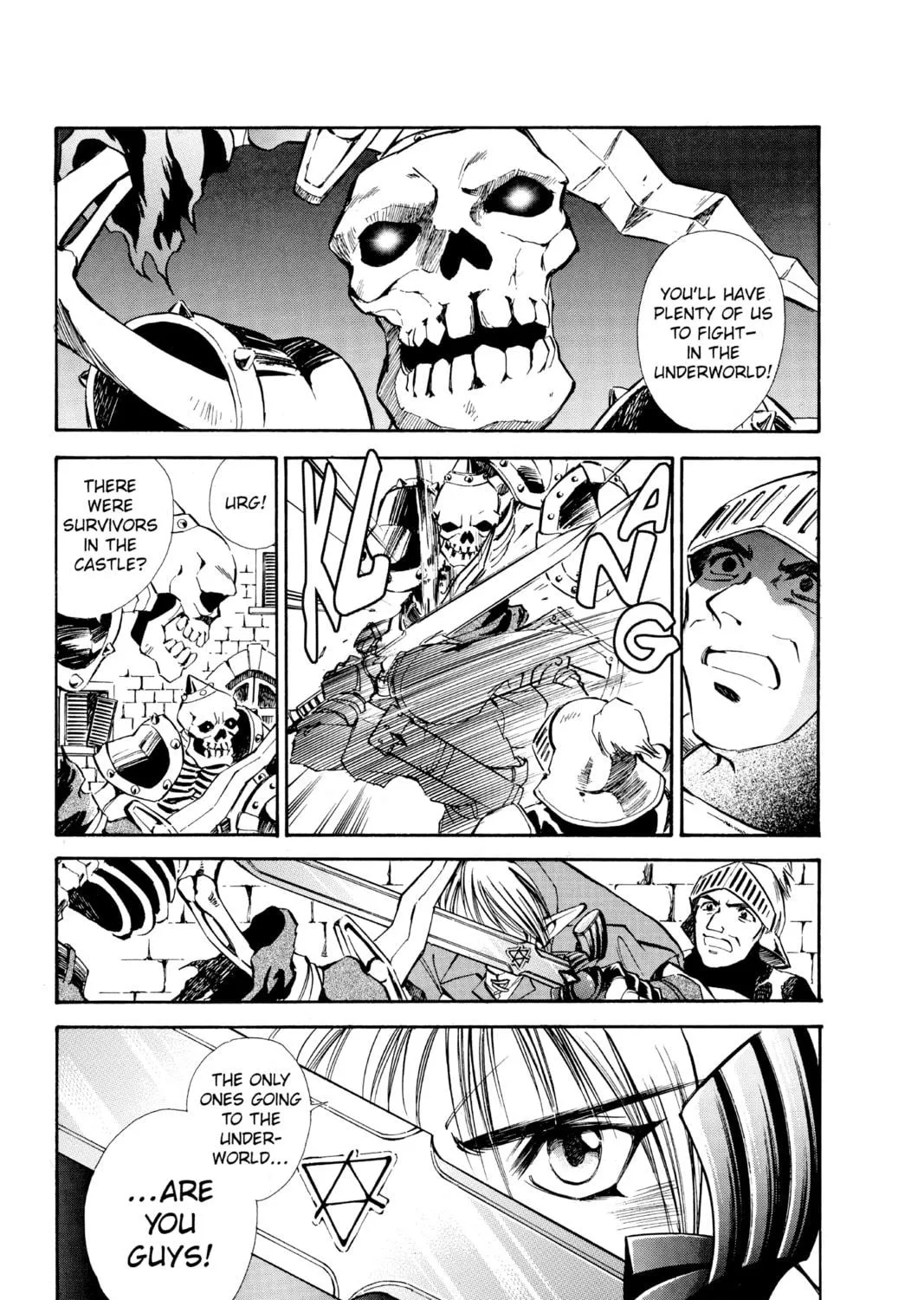 The Legend of Zelda: Ocarina of Time Chapter 7 page 5 - 