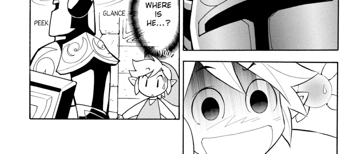The Legend of Zelda: Ocarina of Time Chapter 70 page 12 - 
