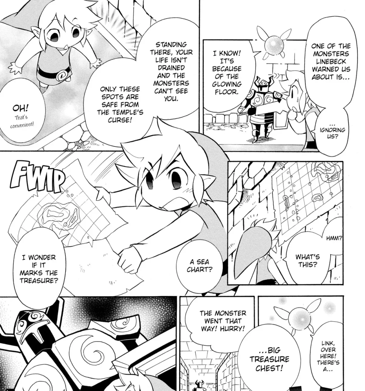 The Legend of Zelda: Ocarina of Time Chapter 70 page 13 - 