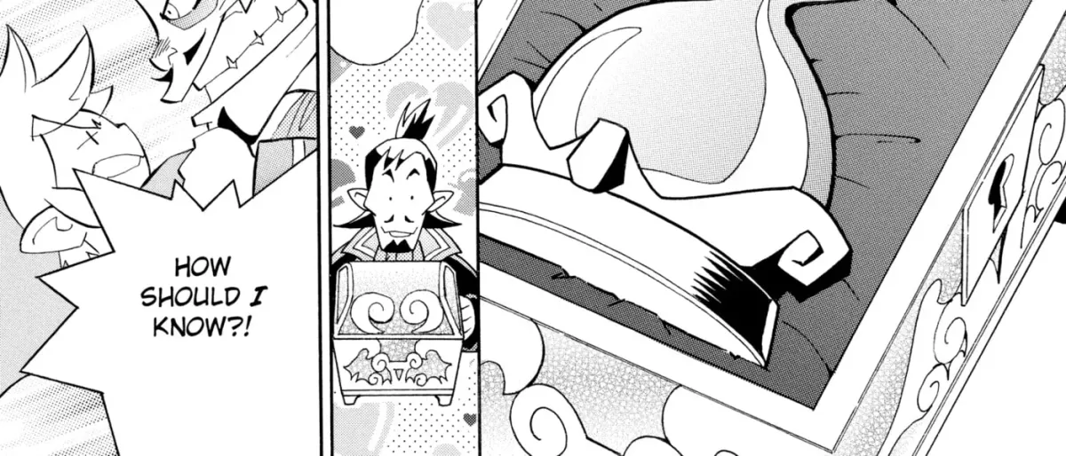 The Legend of Zelda: Ocarina of Time Chapter 70 page 18 - 