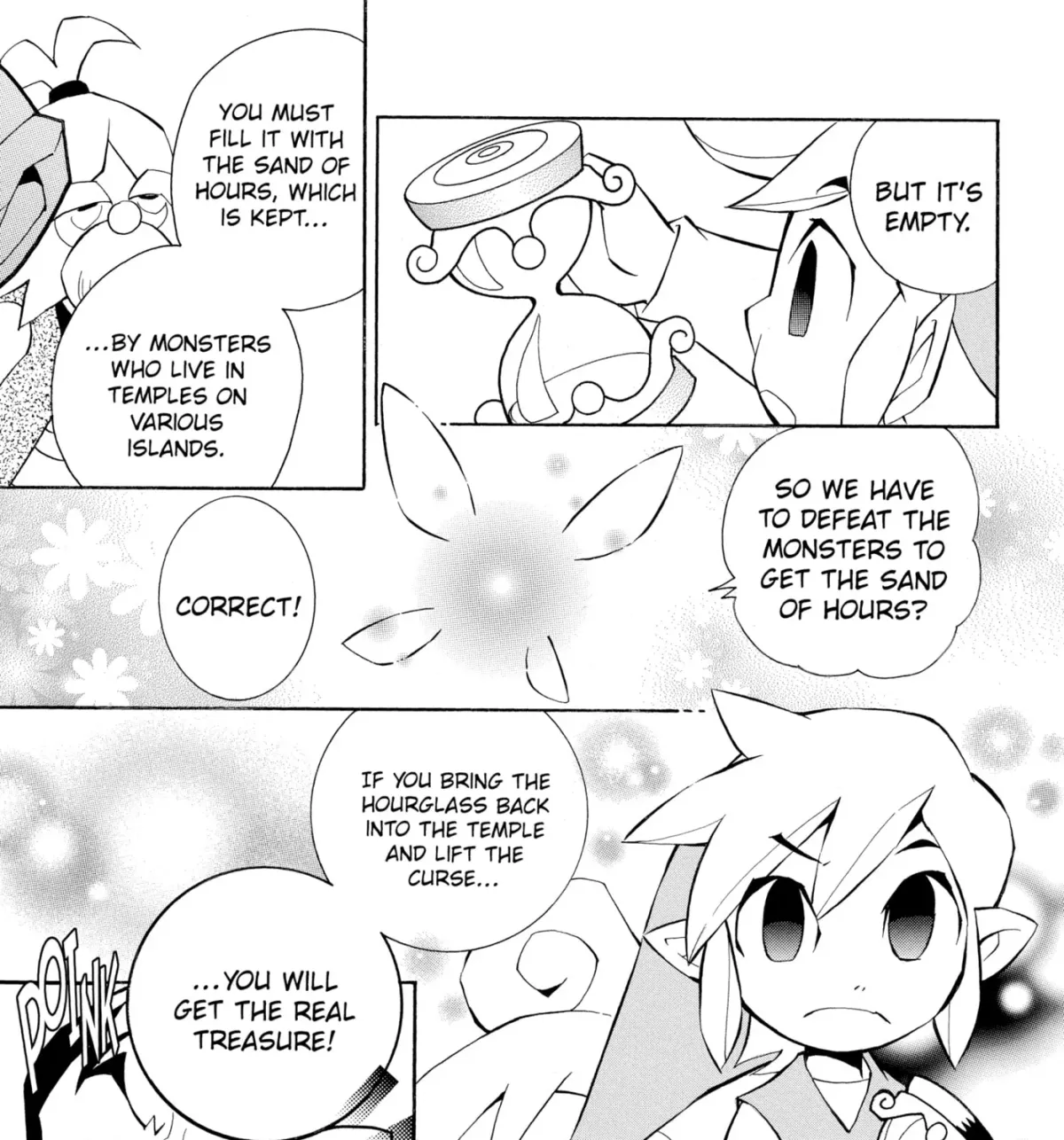 The Legend of Zelda: Ocarina of Time Chapter 70 page 21 - 
