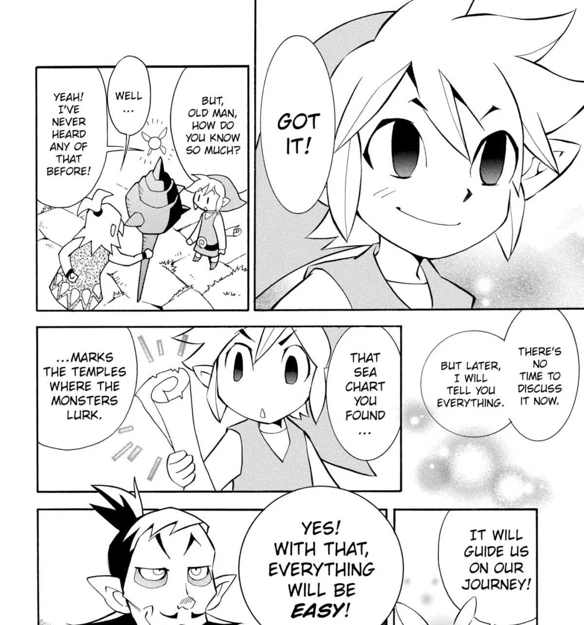 The Legend of Zelda: Ocarina of Time Chapter 70 page 23 - 