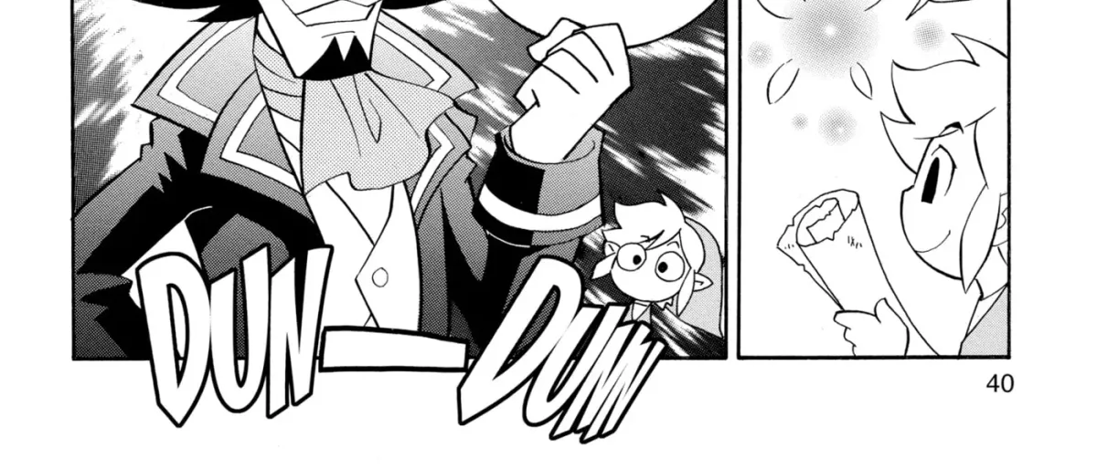 The Legend of Zelda: Ocarina of Time Chapter 70 page 24 - 