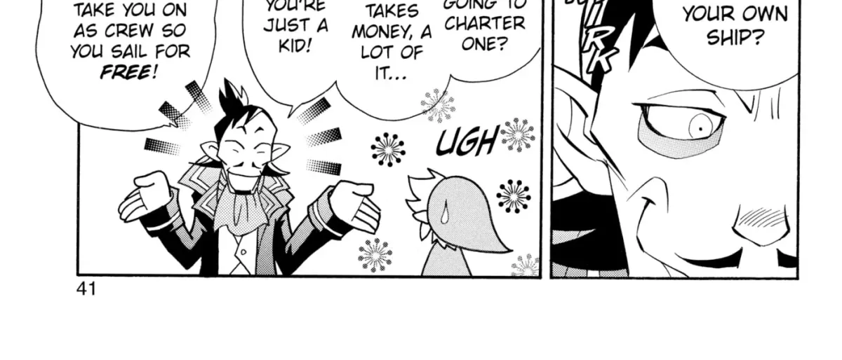 The Legend of Zelda: Ocarina of Time Chapter 70 page 26 - 