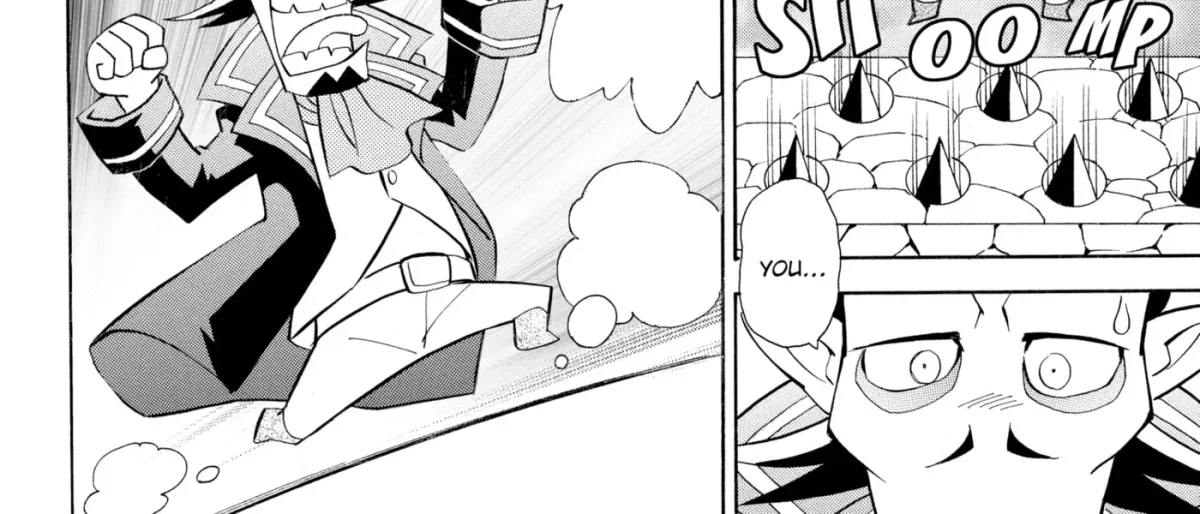 The Legend of Zelda: Ocarina of Time Chapter 70 page 8 - 