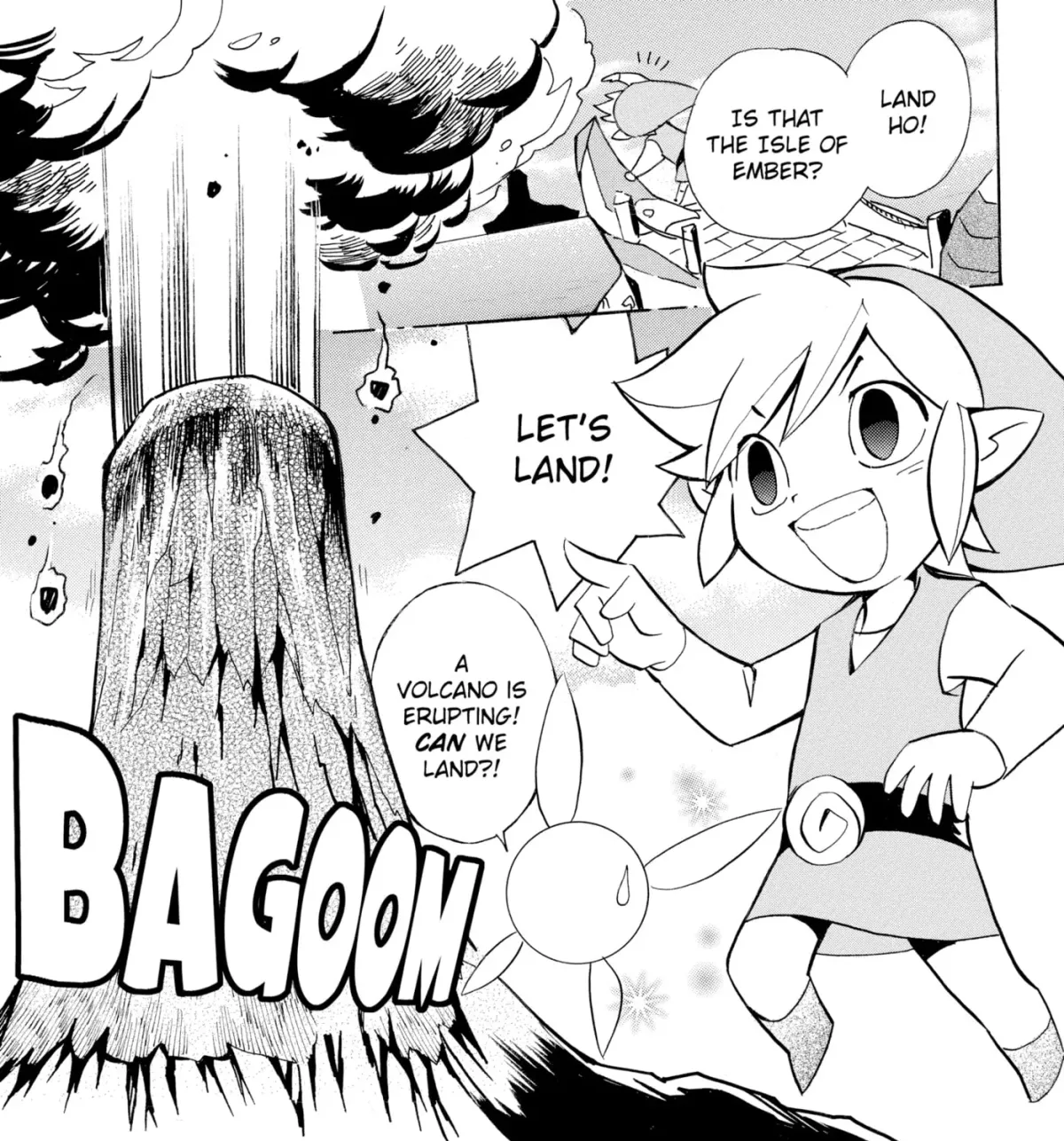 The Legend of Zelda: Ocarina of Time Chapter 71 page 13 - 