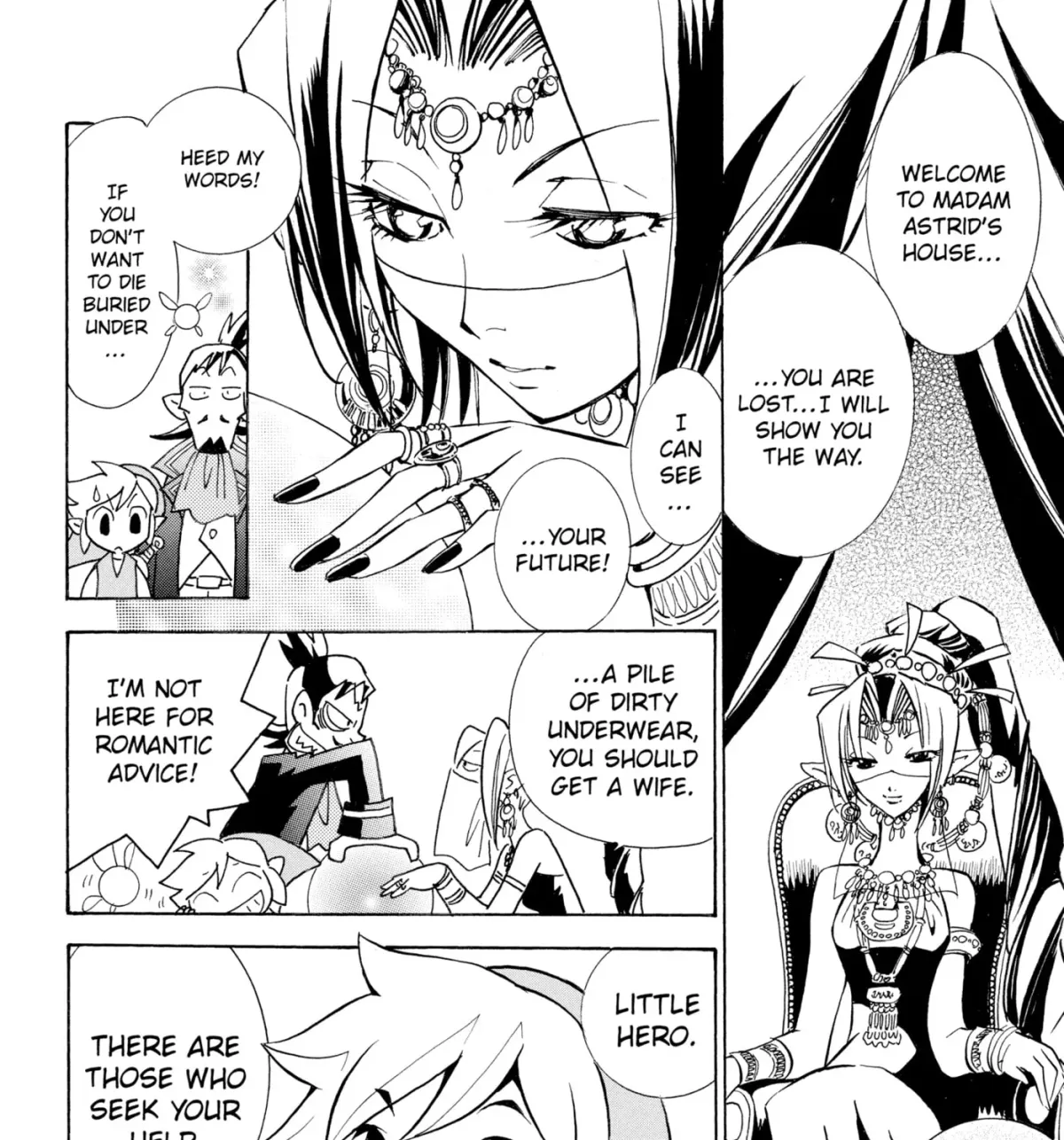 The Legend of Zelda: Ocarina of Time Chapter 71 page 15 - 