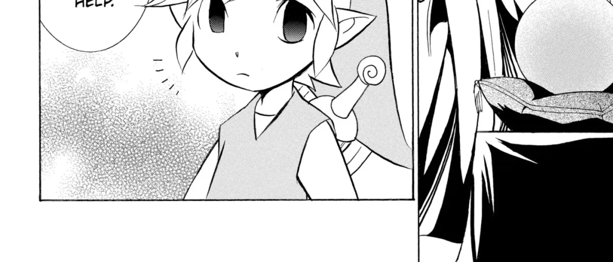 The Legend of Zelda: Ocarina of Time Chapter 71 page 16 - 
