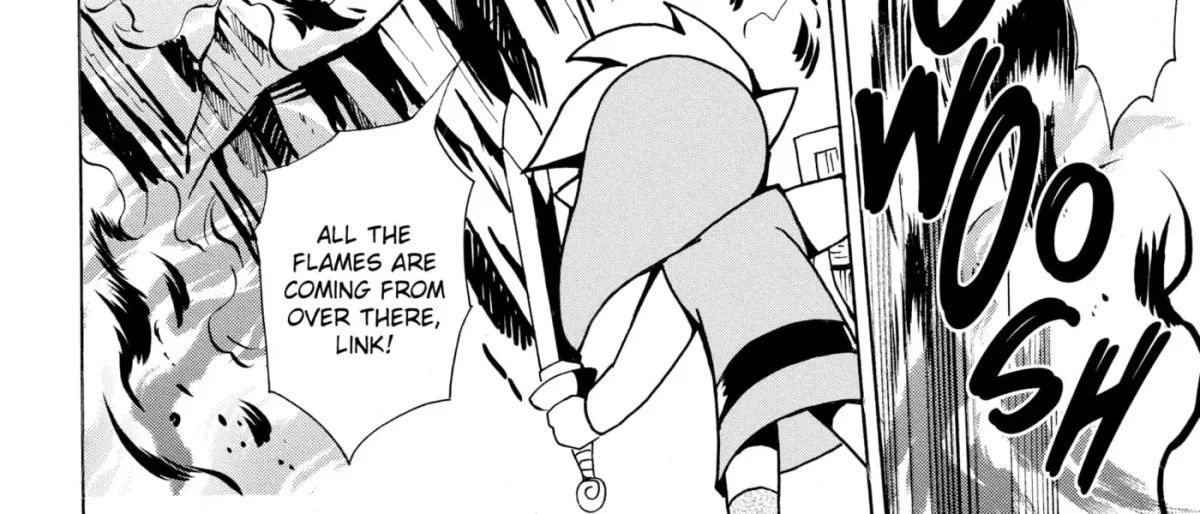 The Legend of Zelda: Ocarina of Time Chapter 71 page 20 - 