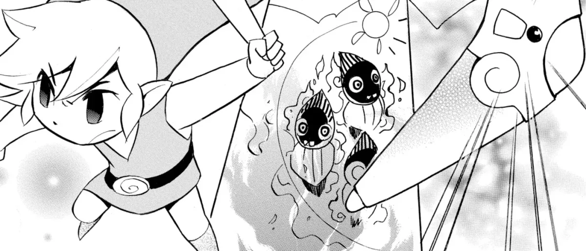 The Legend of Zelda: Ocarina of Time Chapter 71 page 24 - 